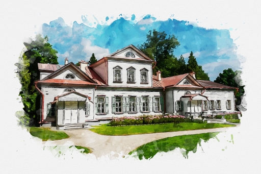 Civil engineering illustration